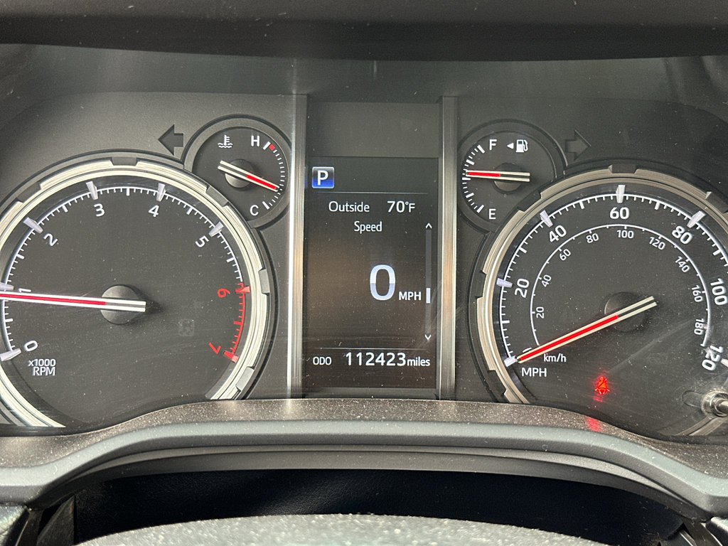 Certified 2020 Toyota 4Runner Venture AWD/4WD image 3