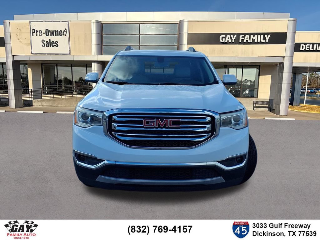 Used 2019 GMC Acadia SLT FWD image 18