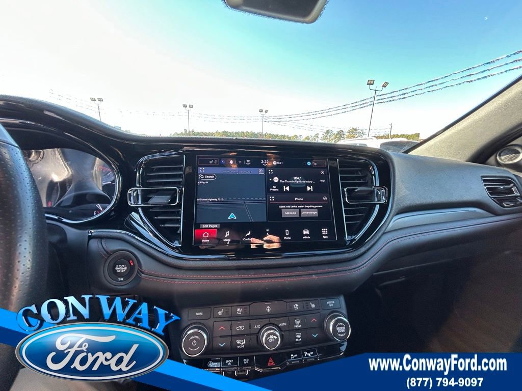 Used 2024 Dodge Durango GT image 36