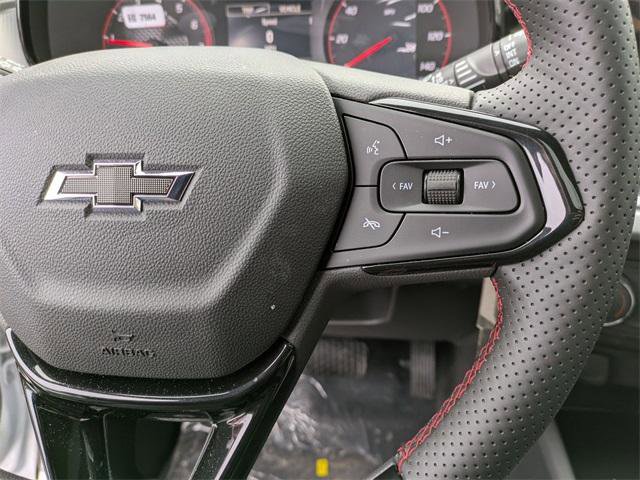 New 2026 Chevrolet Trax RS w/ Sunroof Package image 16