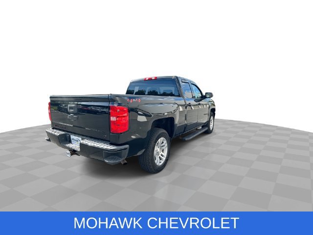 Certified 2018 Chevrolet Silverado 1500 LT w/ All Star Edition AWD/4WD image 8