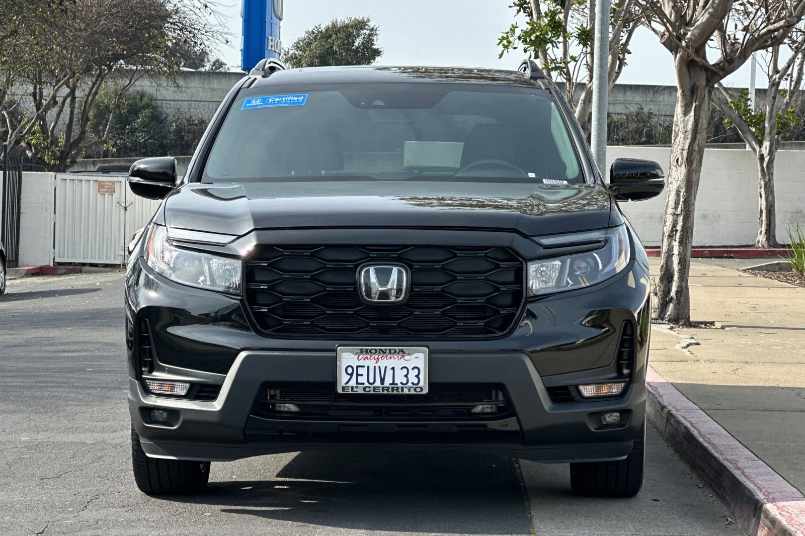 Used 2022 Honda Passport Elite image 8
