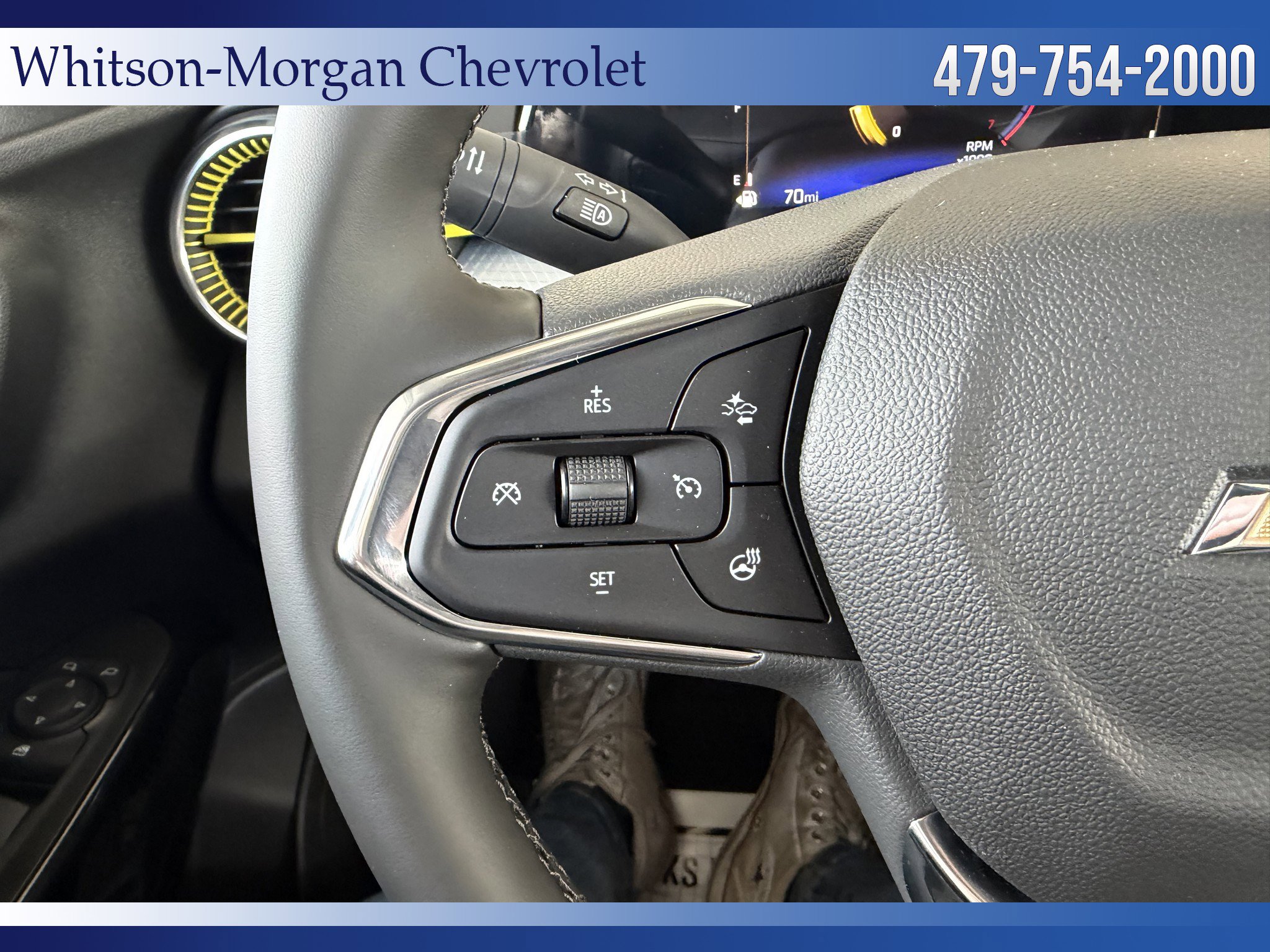 New 2026 Chevrolet Trax LT w/ Driver Confidence Package image 16