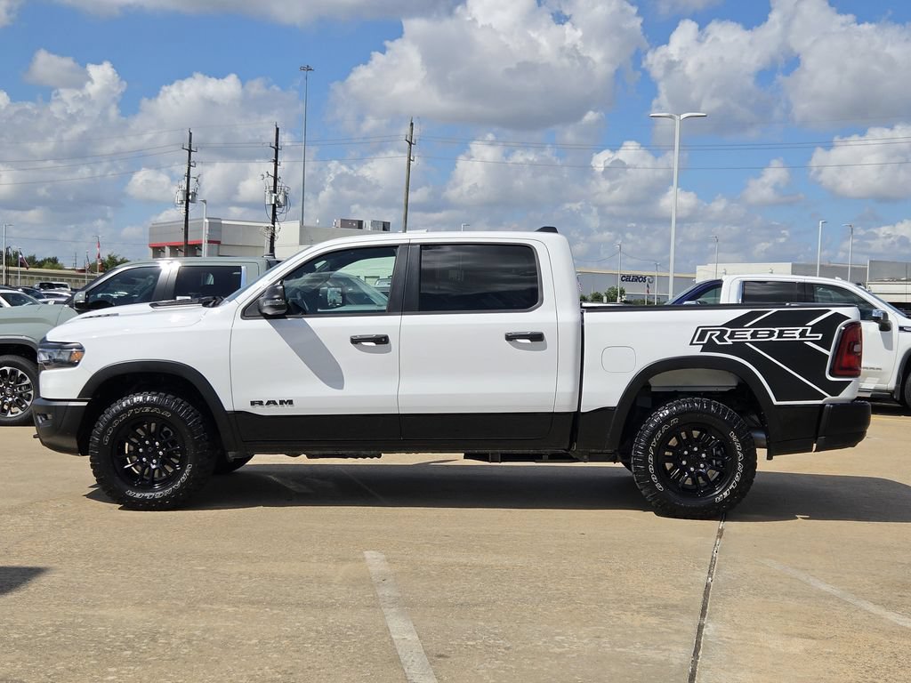 Used 2026 RAM 1500 Rebel w/ Rebel Level 1 Equipment Group AWD/4WD image 6