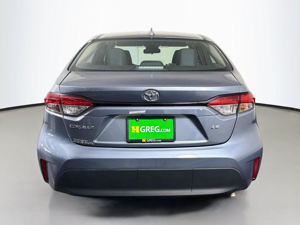 Used 2024 Toyota Corolla LE FWD image 8
