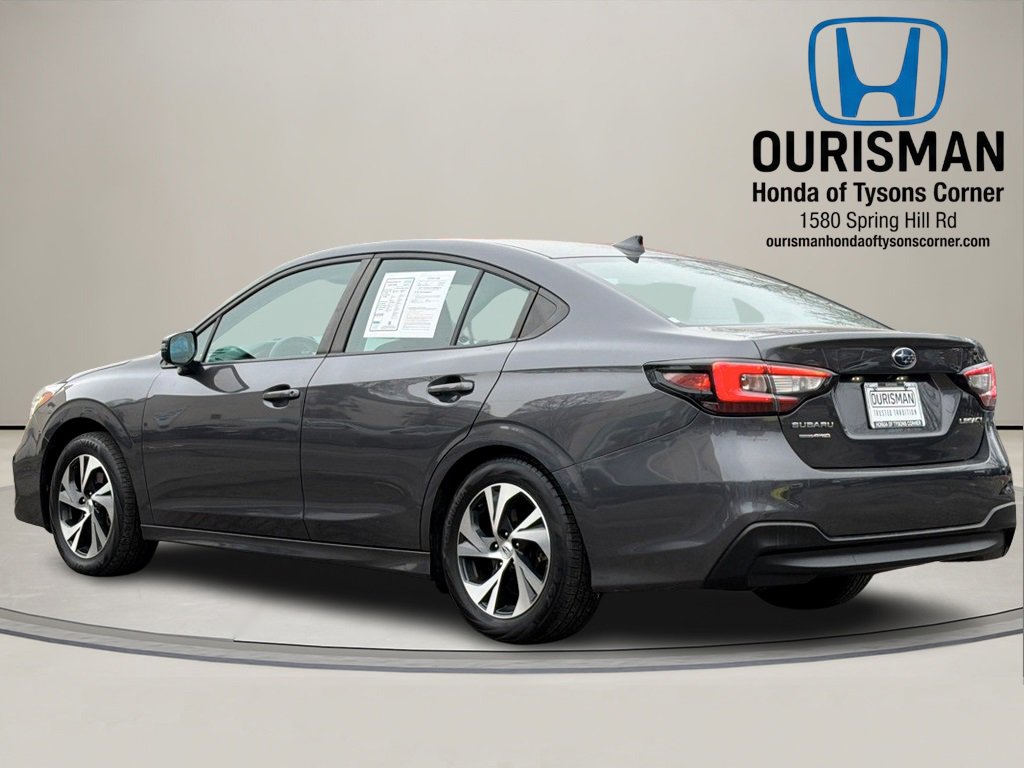 Used 2023 Subaru Legacy Premium image 4