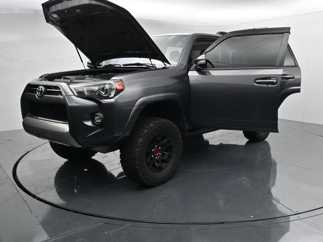 Used 2022 Toyota 4Runner TRD Off-Road Premium w/ Moonroof Package AWD/4WD image 45