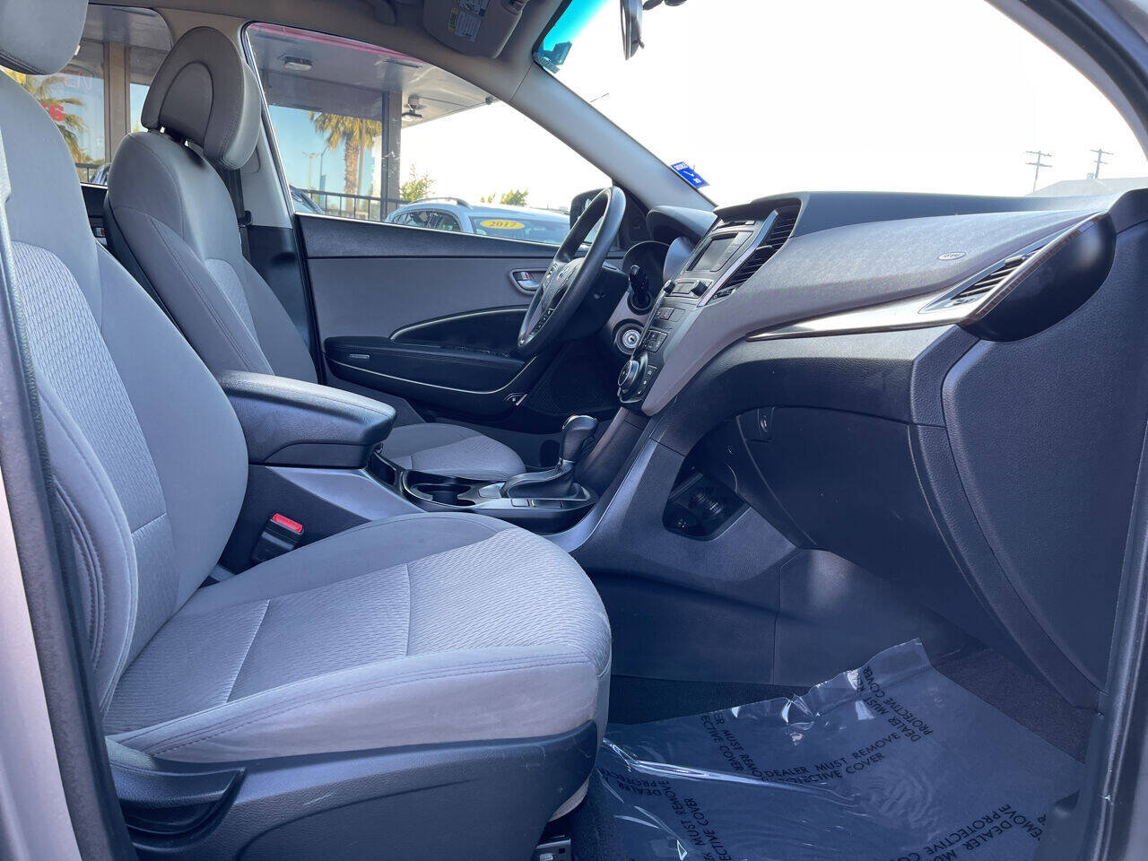 Used 2017 Hyundai Santa Fe Sport AWD/4WD image 13