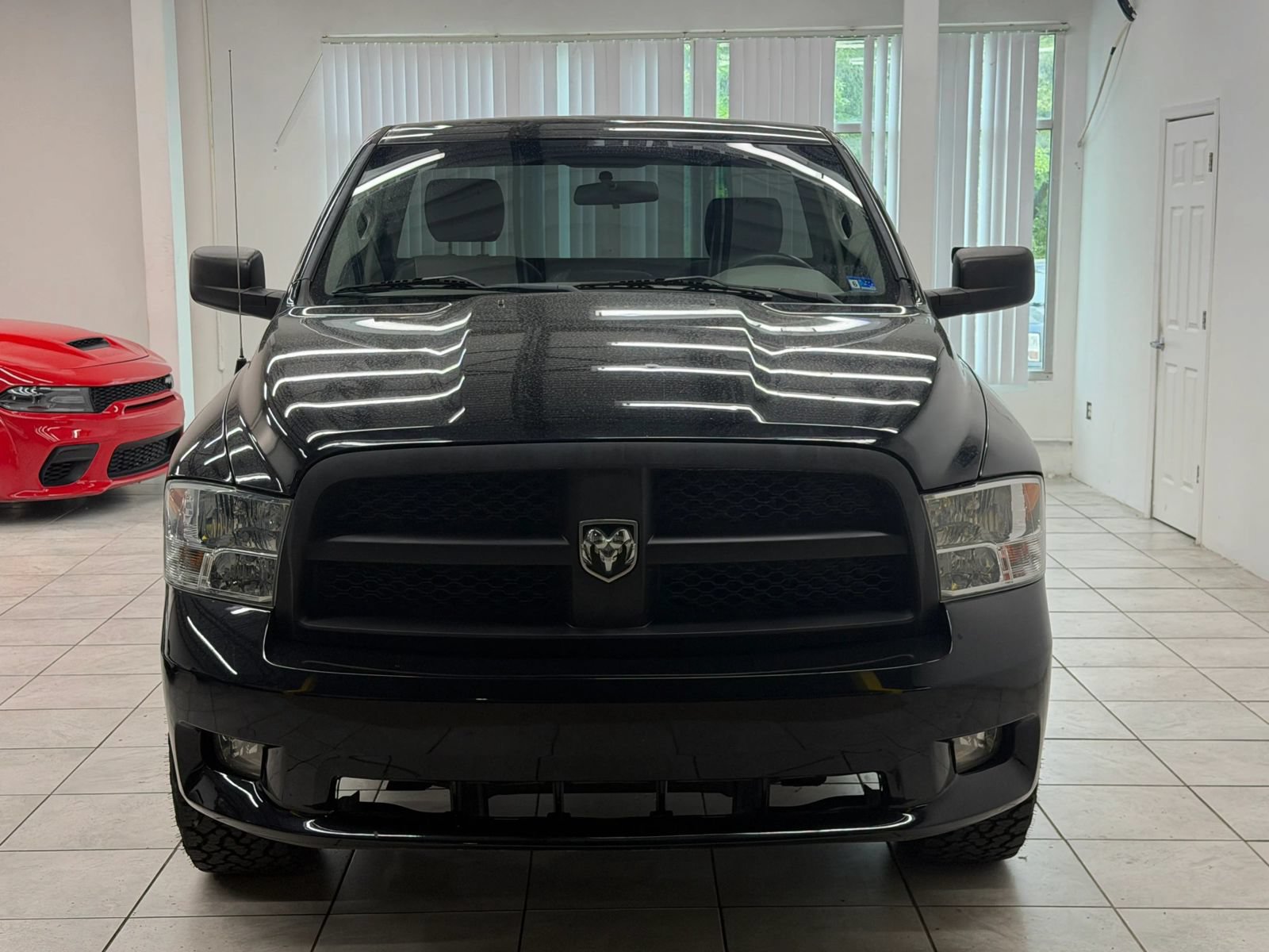 Used 2012 RAM 1500 Express AWD/4WD image 2