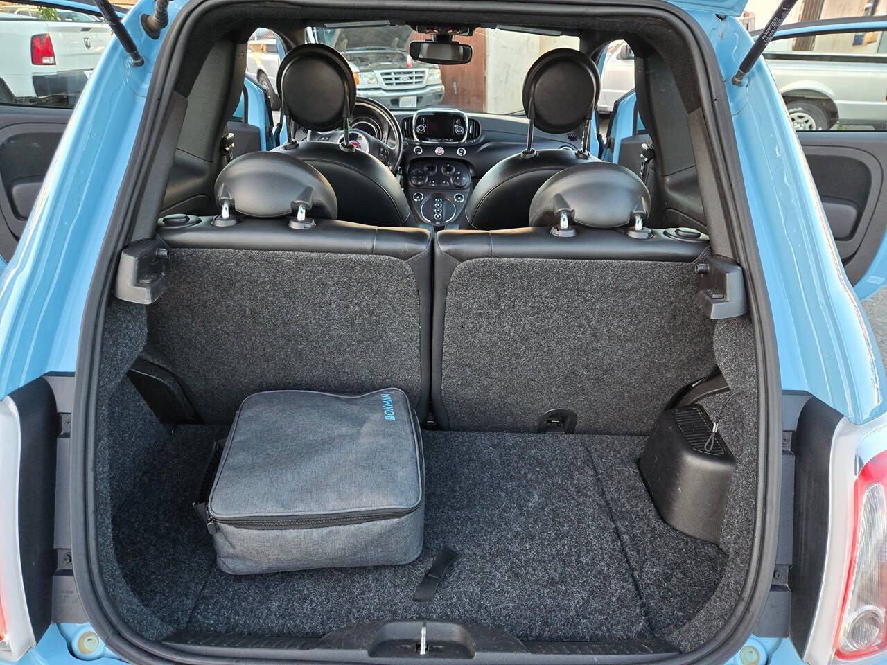 Used 2016 FIAT 500 e FWD image 25