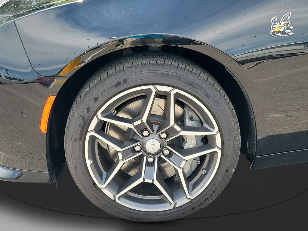 New 2026 Dodge Charger Scat Pack AWD/4WD image 9