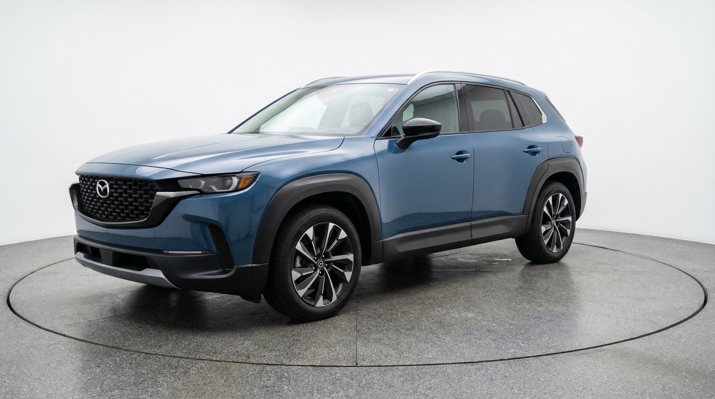 Used 2025 MAZDA CX-50 2.5 Hybrid w/ Premium Plus Pkg image 3