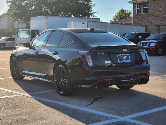 Used 2023 Cadillac CT5 V w/ Premium Package AWD/4WD image 3