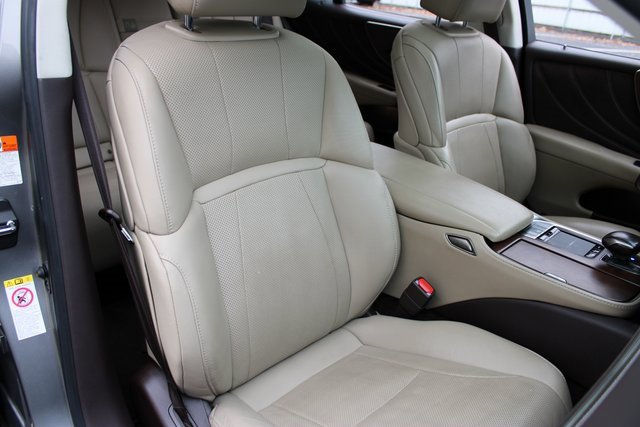 Used 2018 Lexus LS 500 image 14
