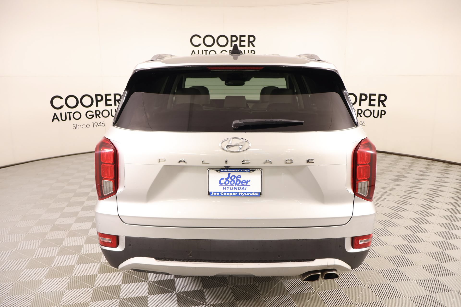 Used 2022 Hyundai Palisade SEL w/ 8P Bench Seat Package FWD image 24