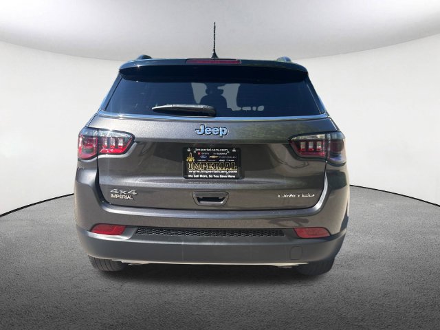 Used 2023 Jeep Compass Limited AWD/4WD image 31