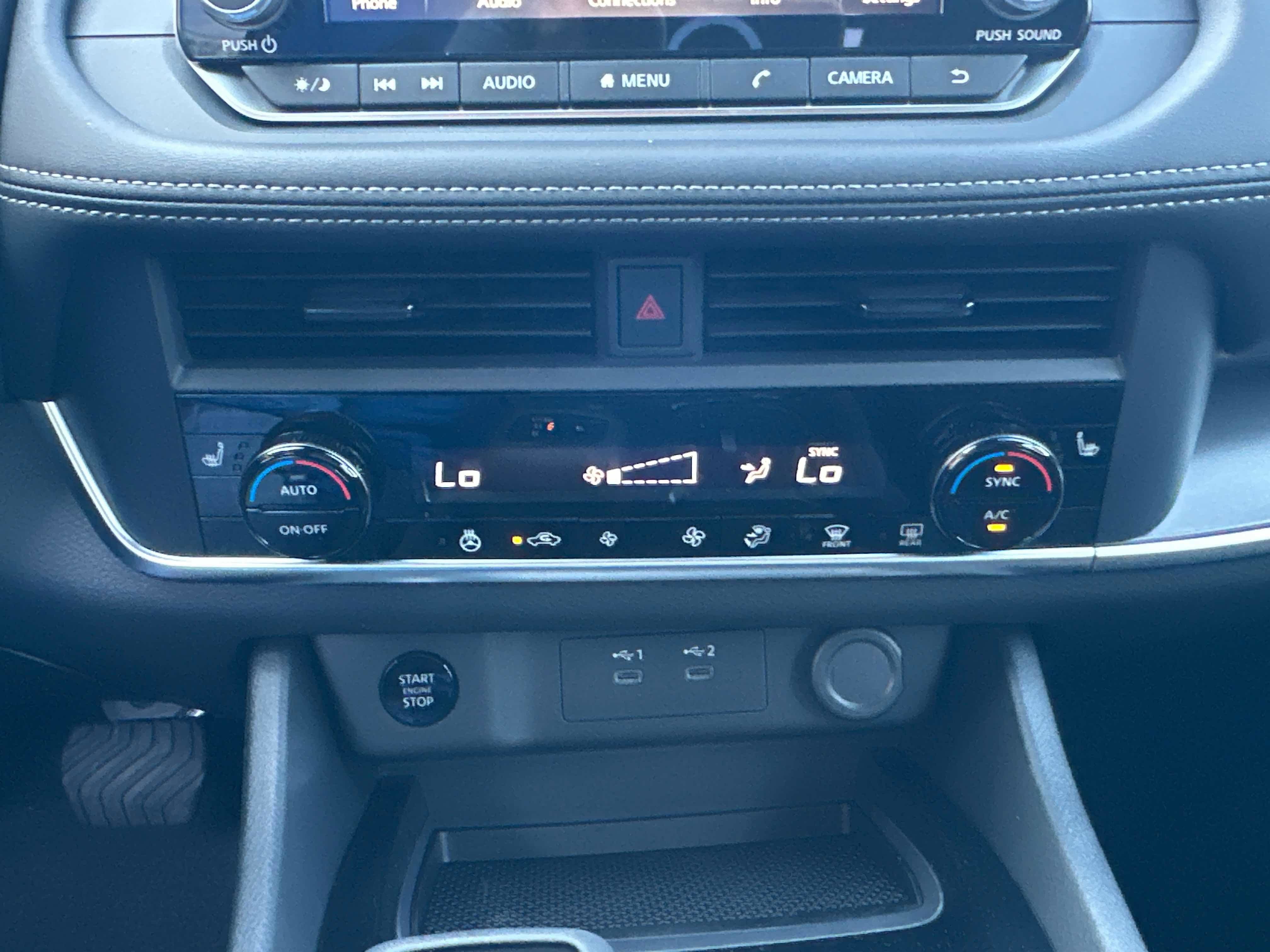 New 2026 Nissan Rogue SV w/ Cold Weather Package AWD/4WD image 33