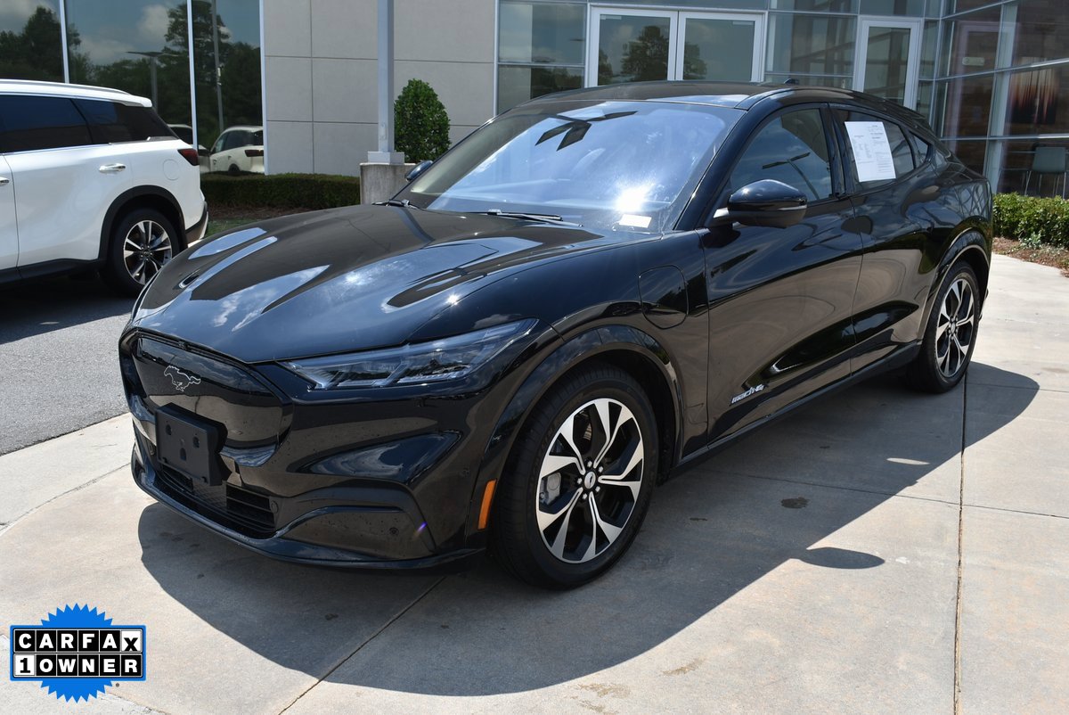 Used 2023 Ford Mustang Mach-E Premium image 7