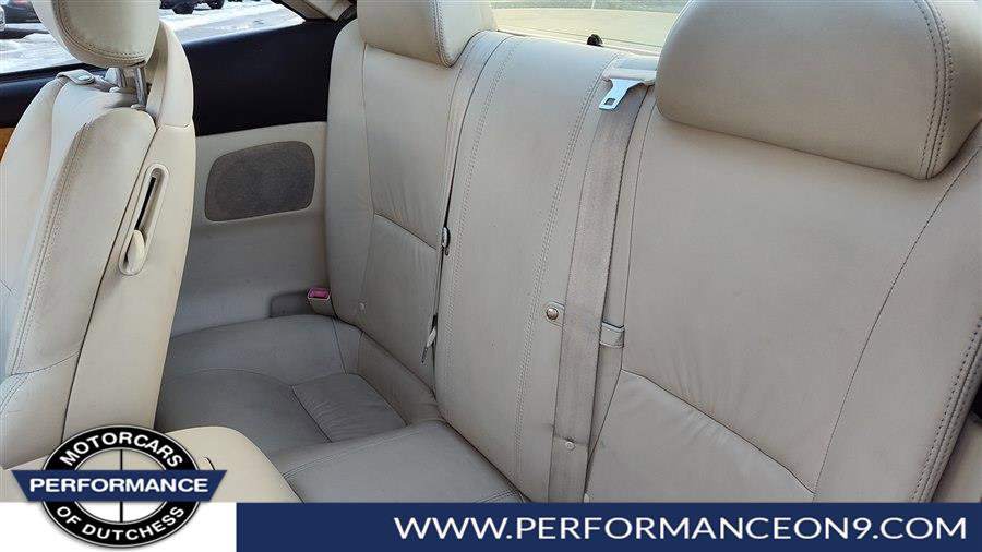 Used 2005 Lexus SC 430 Convertible image 12