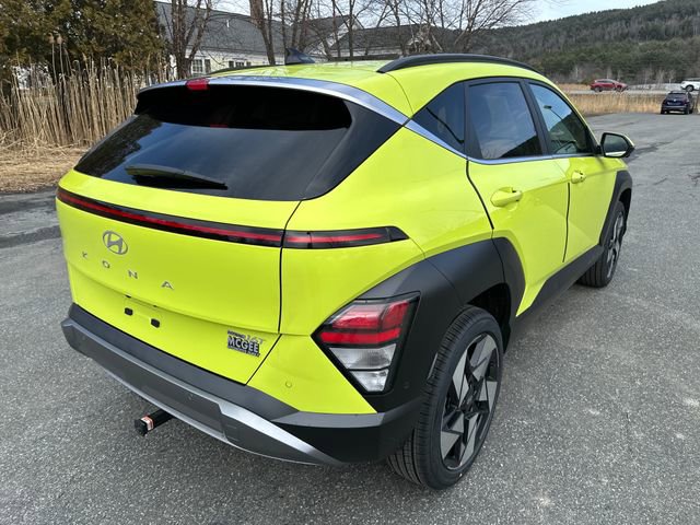New 2026 Hyundai Kona Limited AWD/4WD image 5