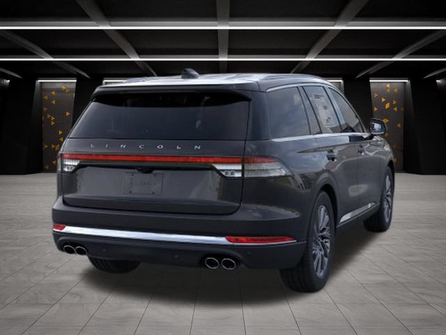 New 2026 Lincoln Aviator 2WD image 8