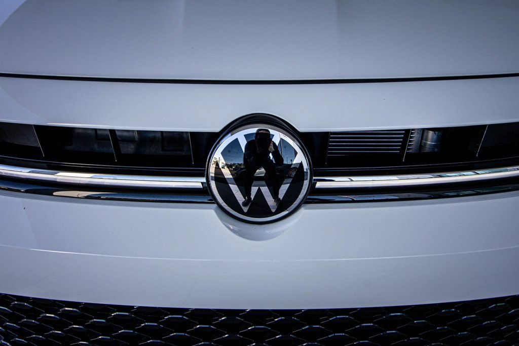 New 2026 Volkswagen Jetta Sport FWD image 8