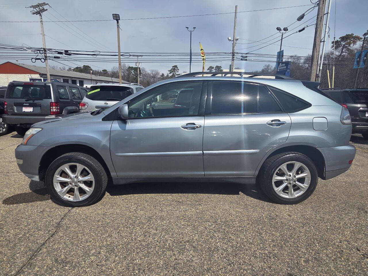 Used 2008 Lexus RX 350 AWD image 4