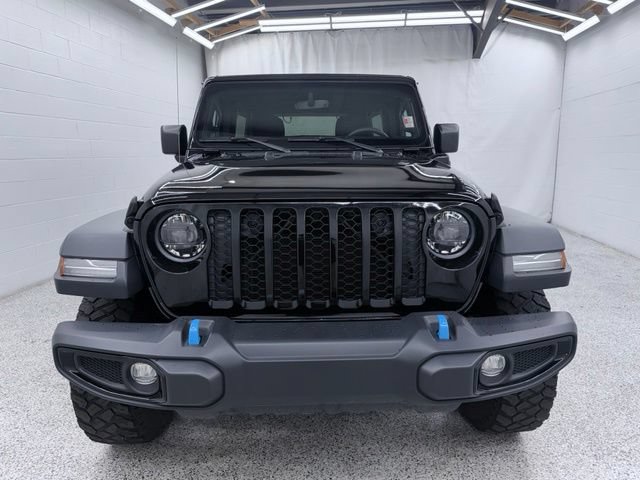 Used 2023 Jeep Wrangler Unlimited w/ Sun & Screen Package AWD/4WD image 6