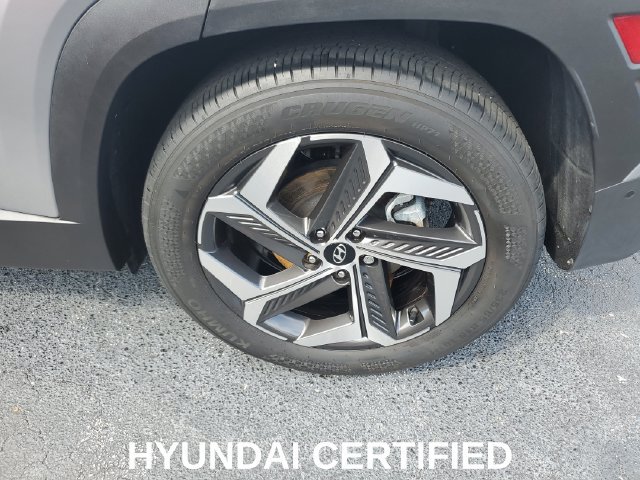 Certified 2024 Hyundai Tucson Limited FWD image 30