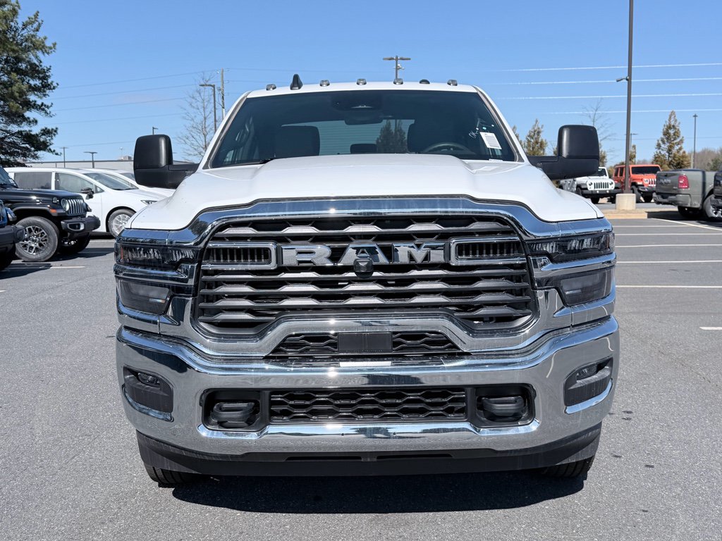 New 2026 RAM 3500 Tradesman w/ Chrome Appearance Group A AWD/4WD image 3