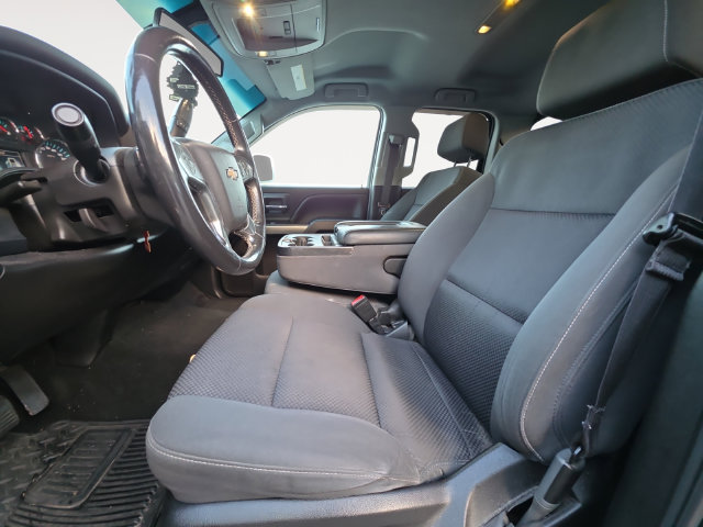 Used 2018 Chevrolet Silverado 1500 LT w/ All Star Edition AWD/4WD image 9