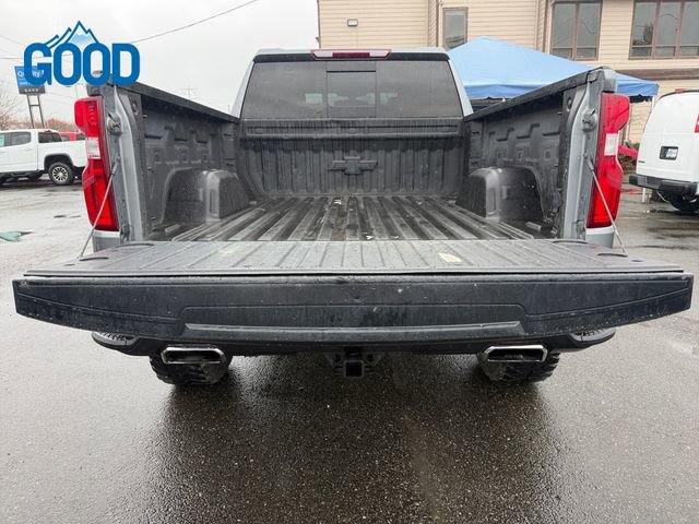 Used 2021 Chevrolet Silverado 1500 LT Trail Boss w/ Convenience Package II AWD/4WD image 35