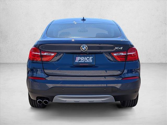 Used 2018 BMW X4 xDrive28i AWD/4WD image 8