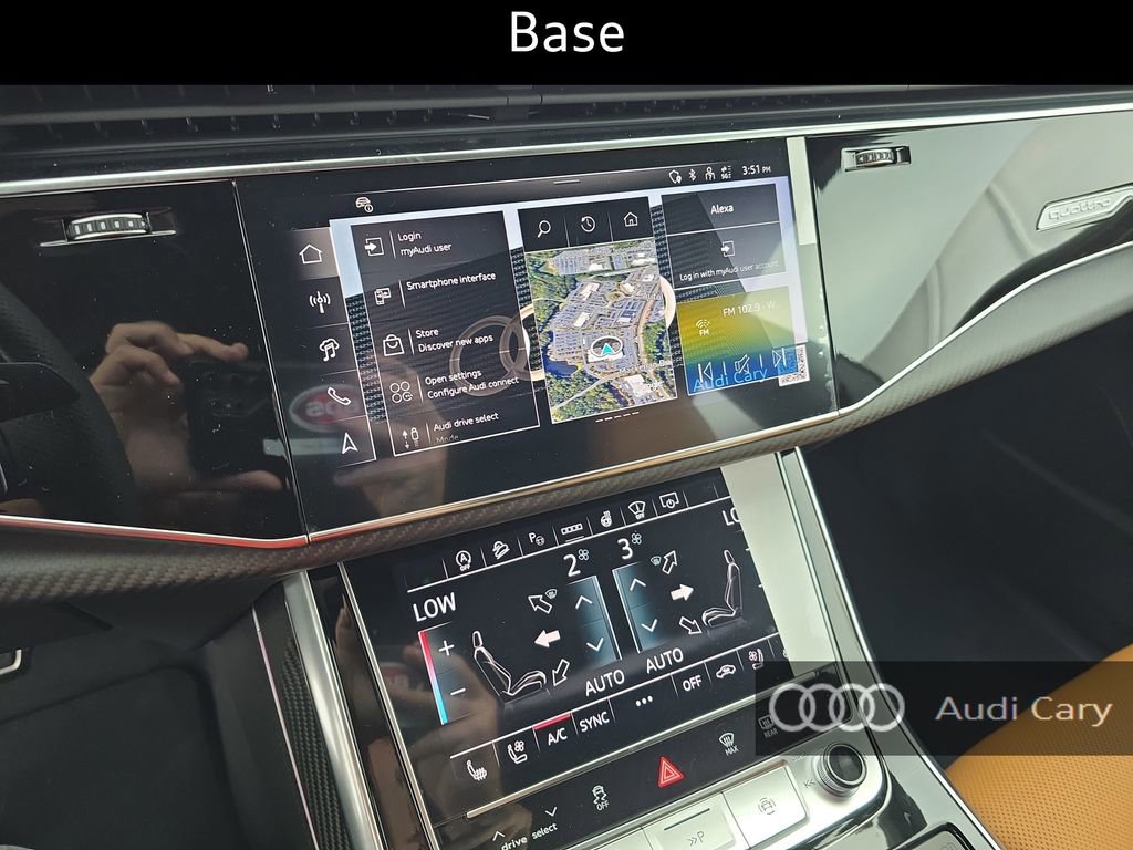 New 2026 Audi RS Q8 performance image 20