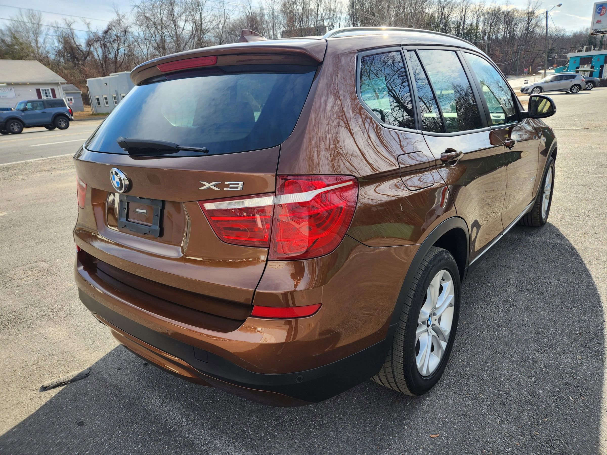 Used 2017 BMW X3 xDrive35i image 9