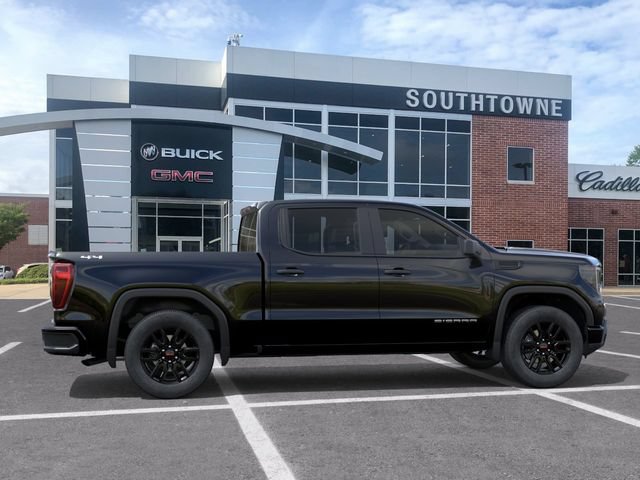 New 2026 GMC Sierra 1500 Pro w/ Graphite Edition AWD/4WD image 5