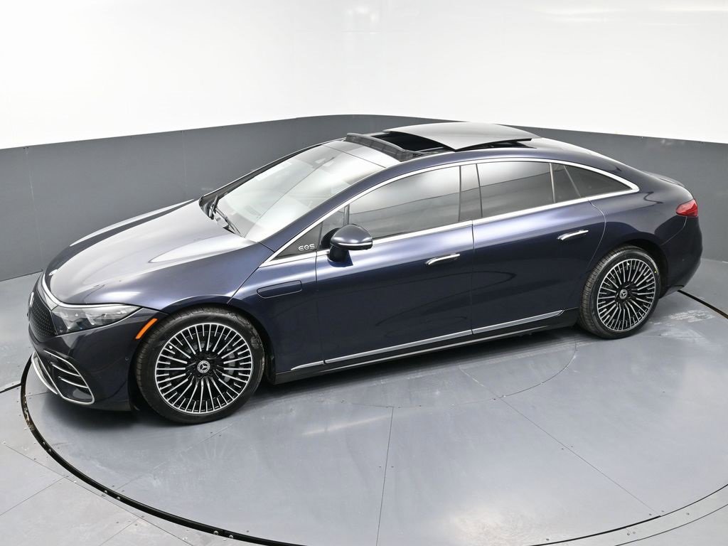 Used 2022 Mercedes-Benz EQS 450+ Sedan image 50