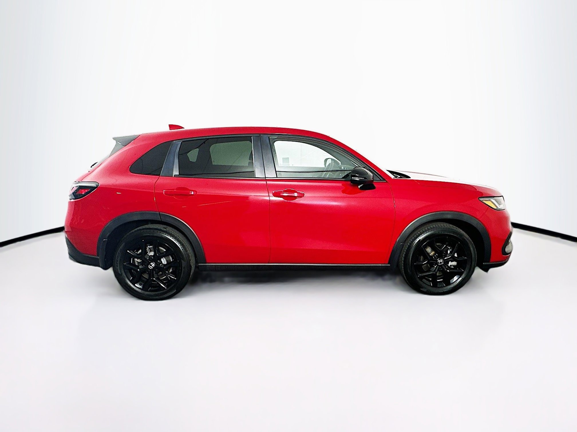 Used 2024 Honda HR-V Sport image 10