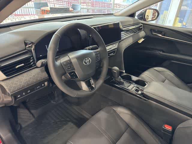 New 2026 Toyota Camry XLE FWD video 2