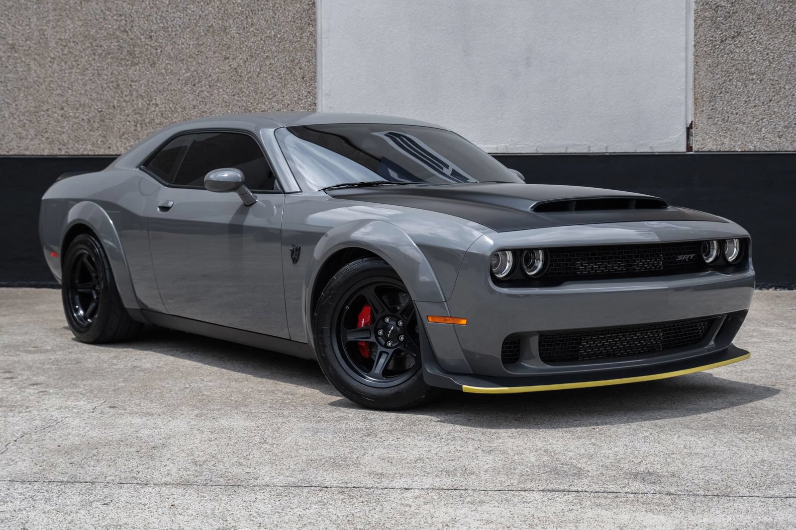 Used 2018 Dodge Challenger SRT Demon RWD image 5