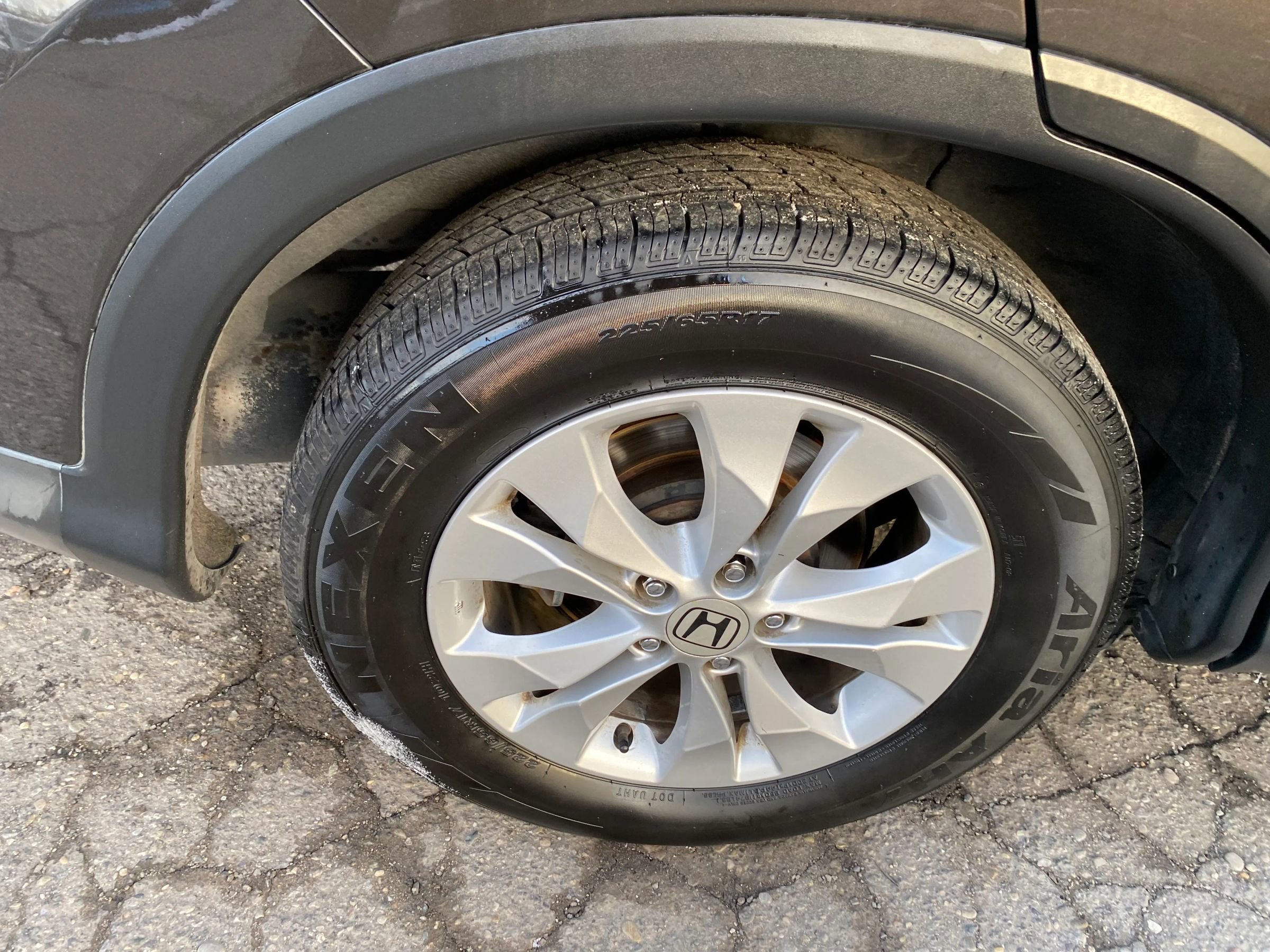 Used 2014 Honda CR-V EX image 24