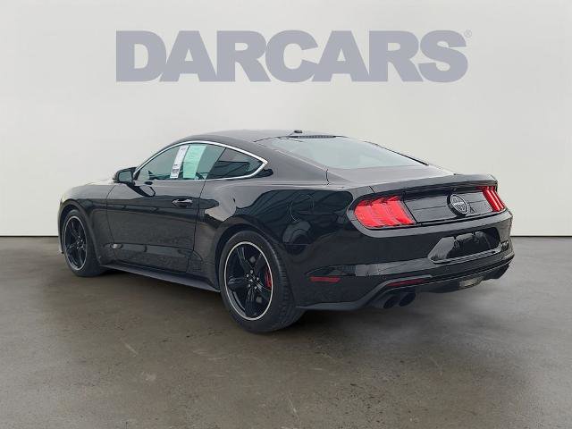 Certified 2019 Ford Mustang Bullitt image 5