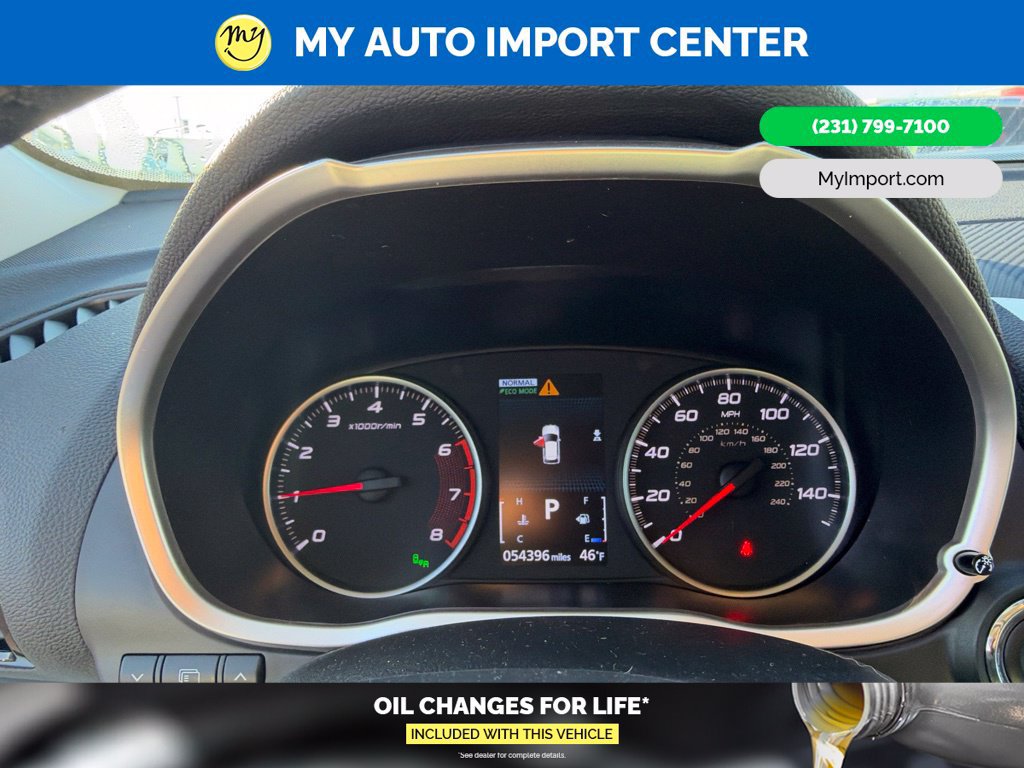 Used 2023 Mitsubishi Eclipse Cross AWD image 19