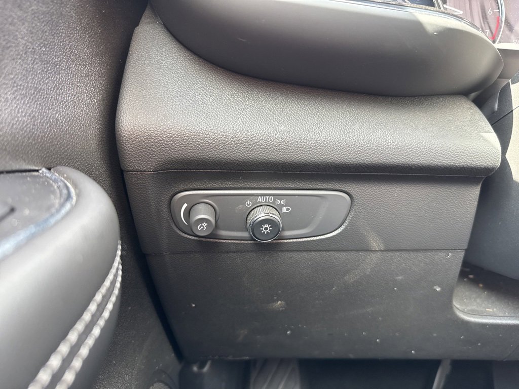 Certified 2021 Buick Envision Preferred image 27