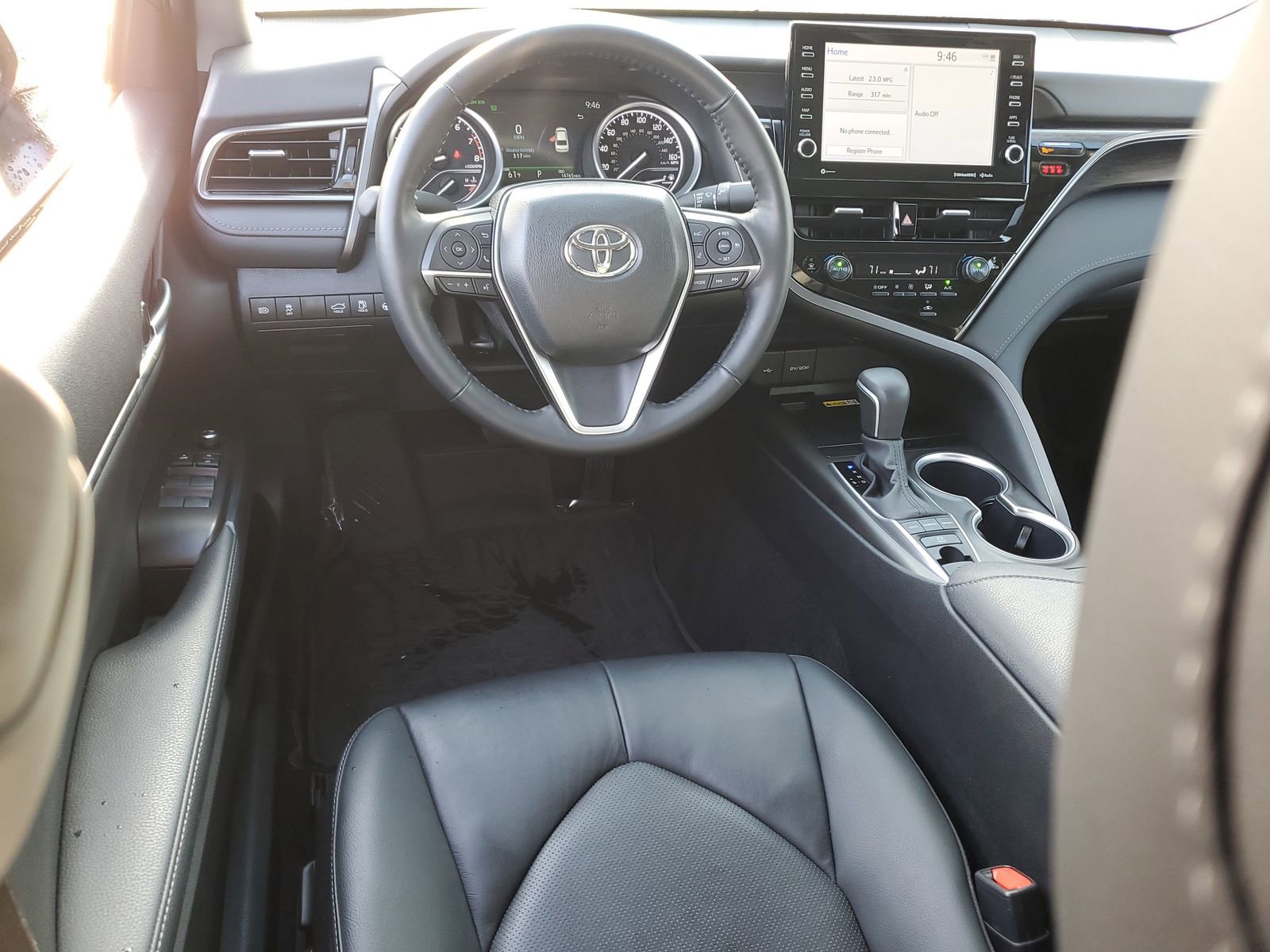 Certified 2024 Toyota Camry XLE w/ Cold Weather Package FWD image 10