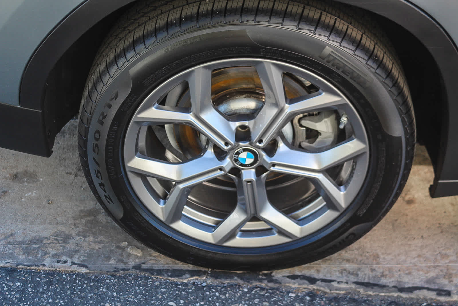 Used 2024 BMW X3 sDrive30i w/ Convenience Package RWD image 8