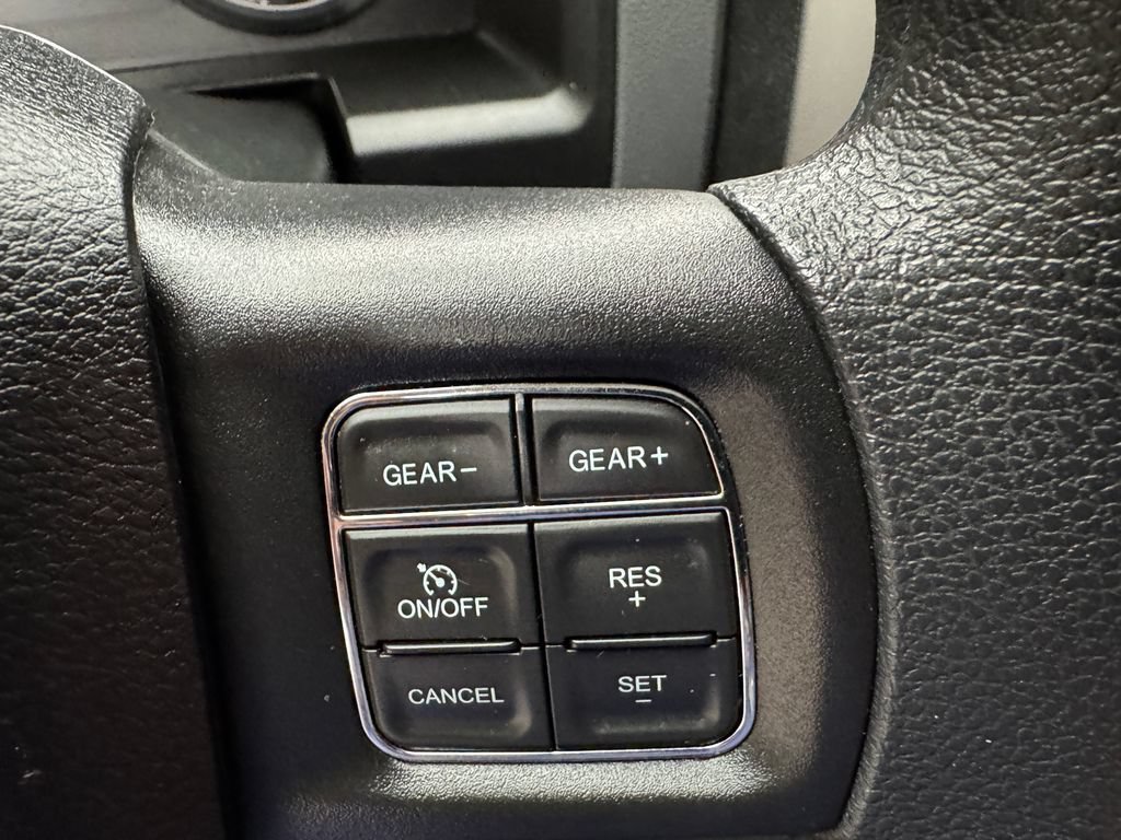 Used 2020 RAM 1500 Warlock AWD/4WD image 16