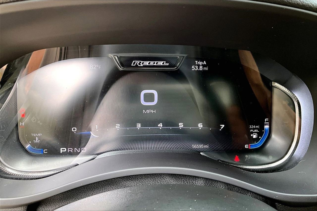 Used 2024 RAM 2500 Rebel image 12