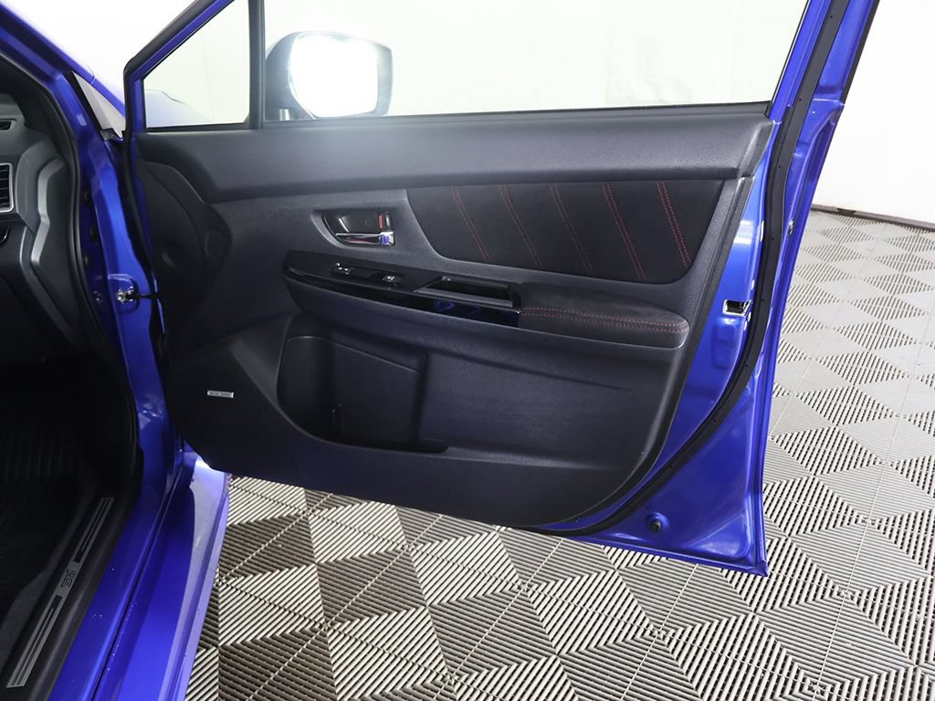 Used 2021 Subaru WRX STI Limited AWD/4WD image 25