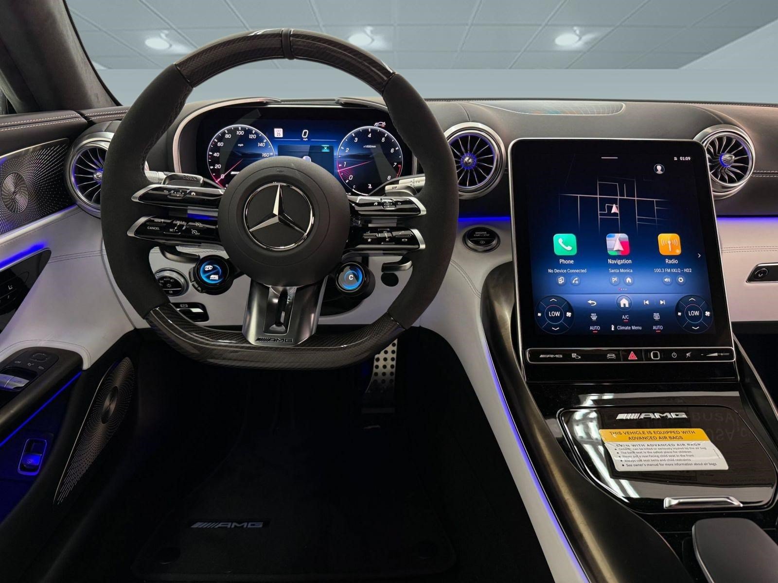 New 2026 Mercedes-Benz AMG GT 55 image 29